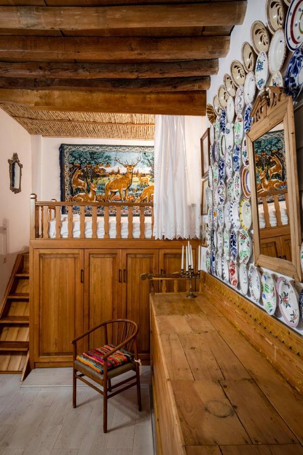 "Finio" Traditional House Lägenhet Archangelos  Exteriör bild